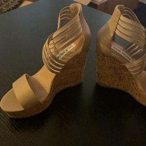 New Steve Madden wedges